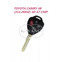 Toyota-IR-31-CAMRY (4B)-314.2MHZ -4D 67 CHIP